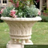 Jardiniere Planter - White -Ketler Outdoors Shop stogar3087 86502.1665133574