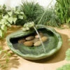 Smart Garden Tipping Pail Solar Water Feature -Ketler Outdoors Shop stowat0221 78480.1679051346