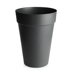 Elho® Loft Urban Round High 28cm - Anthracite