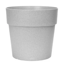 Elho® Vibia Straight Round 25cm - Concrete