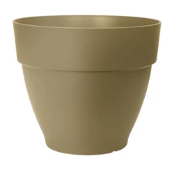 Elho® Vibia Campana Round 30cm - Sage Green