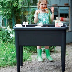 Elho® Green Basics Grow Table Xxl Black -Ketler Outdoors Shop terpla1567 43451.1662991060