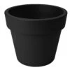 Elho® Green Basics Top Planter 40cm - Living Black -Ketler Outdoors Shop terpla1631 1 47071.1665133641