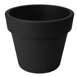 Elho® Green Basics Top Planter 40cm - Living Black