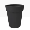 Elho® Green Basics Top Planter High 35cm Living Black -Ketler Outdoors Shop top planter high living black 64589.1665133649