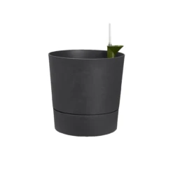 Elho® Greensense Aqua Care Round 43cm Black -Ketler Outdoors Shop untitled 1 102 2 1 00021.1662993316