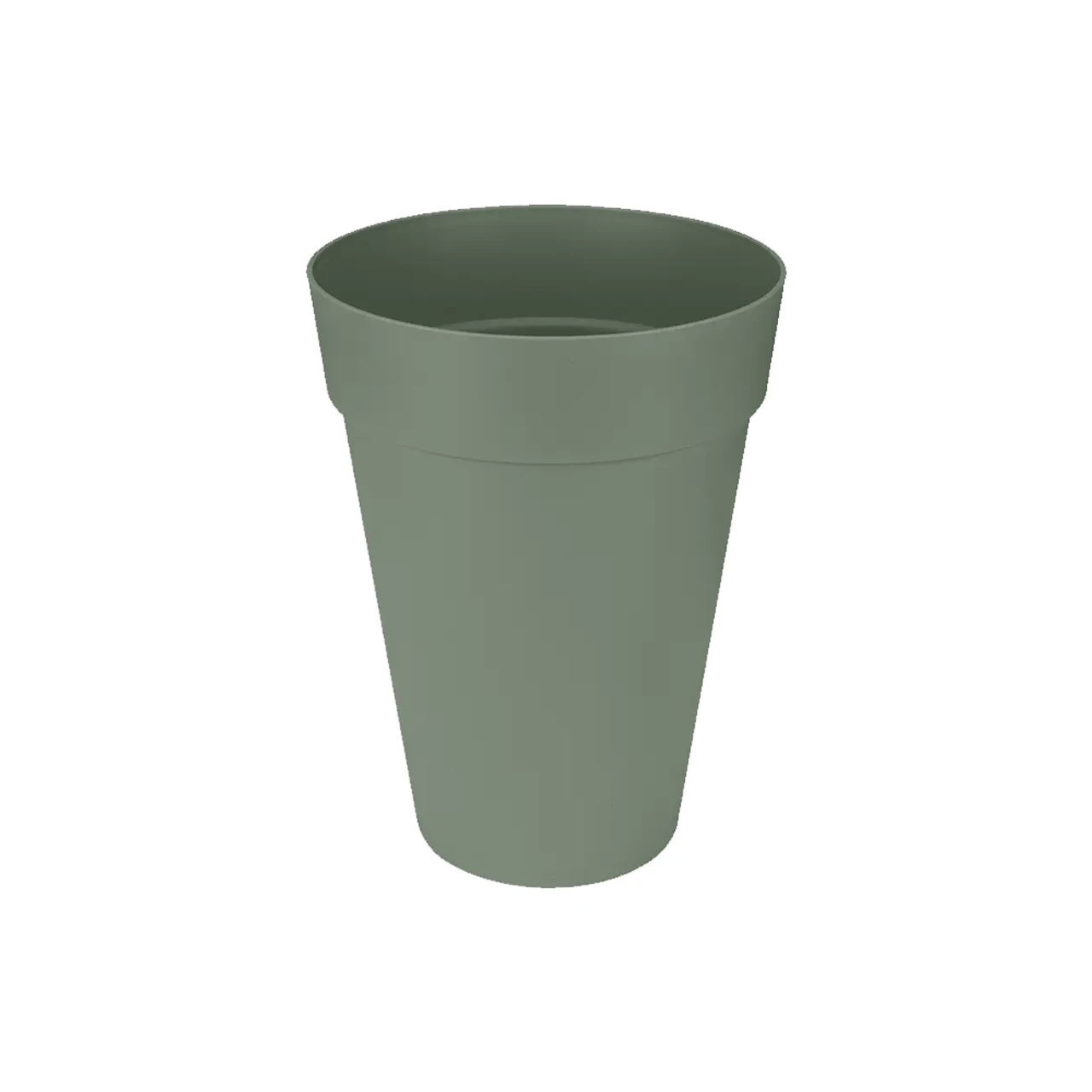 Elho® Urban Round High 35cm Green 4 Elho® Urban Round High 35cm Green - Image 2