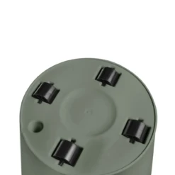 Elho® Loft Urban Round Wheels 40cm Green -Ketler Outdoors Shop untitled 1 115 71562.1662993363