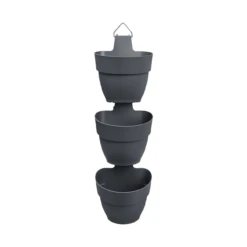 Elho® Green Vibia Campana Forest Set Of 3 Anthracite -Ketler Outdoors Shop untitled 1 146 63472.1662993385