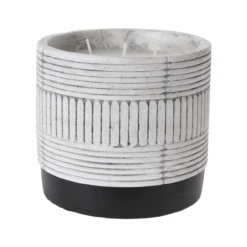Ceramic Citronella Candle