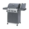 Grillstream Classic 3 Burner Hybrid BBQ With Side Burner - Matt Grey -Ketler Outdoors Shop untitled 1 330 10235.1662993304