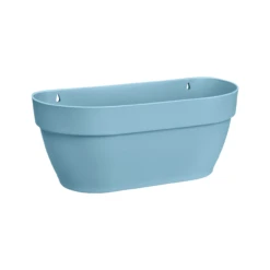 Elho® Green Vibia Campana Wall Basket 35cm Blue -Ketler Outdoors Shop untitled 1 90 09808.1662993308