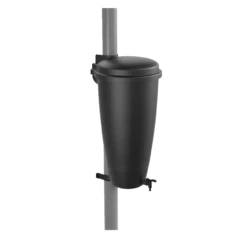Elho® Green Basics Rain Catcher 35 Litre Black