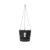 Elho® Greenville Hanging Basket 24cm Black -Ketler Outdoors Shop untitled 2 36 19580.1665133607