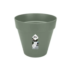 Elho® Loft Urban Round 25cm Green