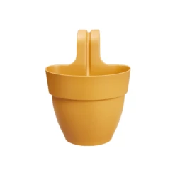 Elho® Green Vibia Campana Easy Hanger Small Honey Yellow