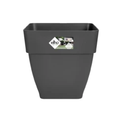 Elho® Vibia Campana Square 30cm - Anthracite