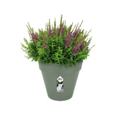 Elho® Loft Urban Round 25cm Green -Ketler Outdoors Shop untitled 3 29 84468.1662993361