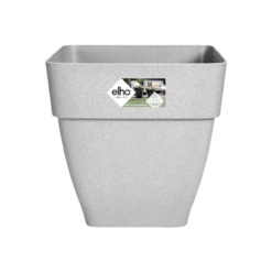 Elho® Vibia Campana Square 30cm - Concrete