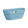 Elho® Green Vibia Campana Wall Basket 35cm Blue -Ketler Outdoors Shop untitled 3 9 94111.1665133628