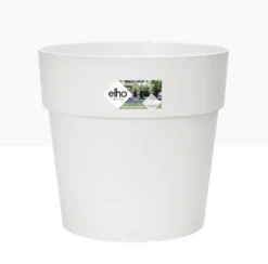 Elho® Vibia Straight Round 47cm - White