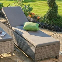 Kettler Palma Sunlounger -Ketler Outdoors Shop wen loung 09515.1665048298